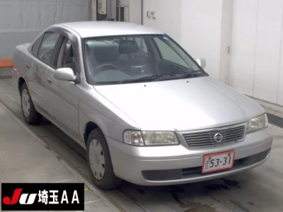 NISSAN SUNNY