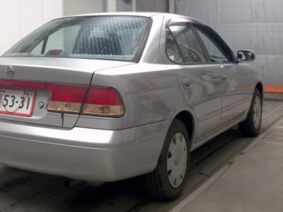 NISSAN SUNNY