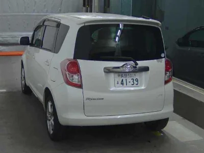 TOYOTA RACTIS