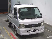 Subaru Sambar Truck