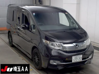 HONDA STEP WAGON