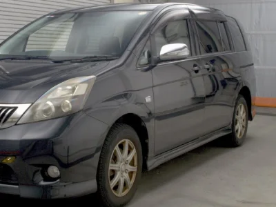 TOYOTA ISIS