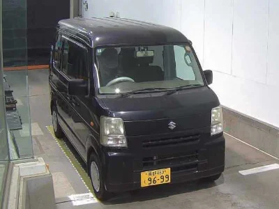 SUZUKI EVERY VAN