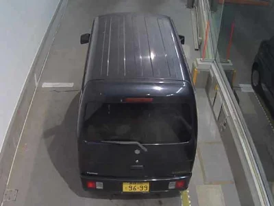 SUZUKI EVERY VAN