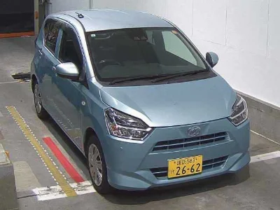 DAIHATSU MIRA E S