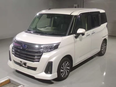 SUBARU JUSTY