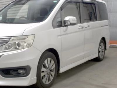 HONDA STEP WAGON