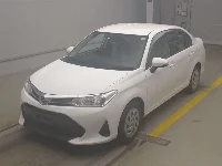 Цена авто Toyota Corolla Axio с аукционов Японии, номер кузова NRE161, пробег 70 000, оценка 3
