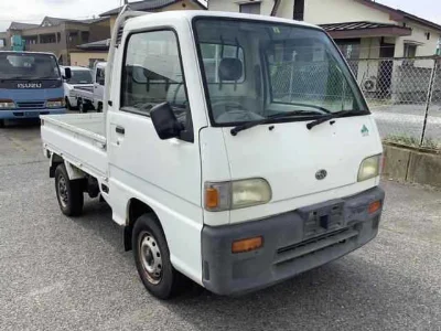 SUBARU SAMBAR TRUCK