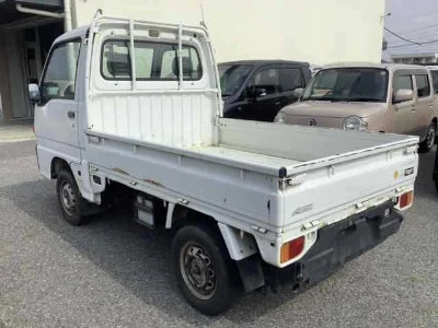 SUBARU SAMBAR TRUCK