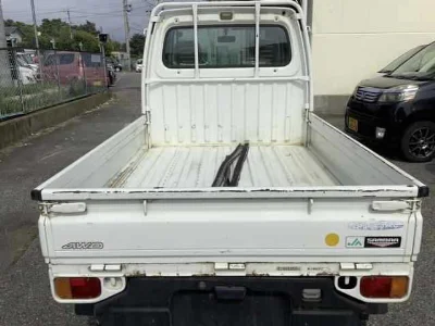 SUBARU SAMBAR TRUCK