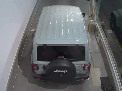 JEEP WRANGLER UNLIMITED