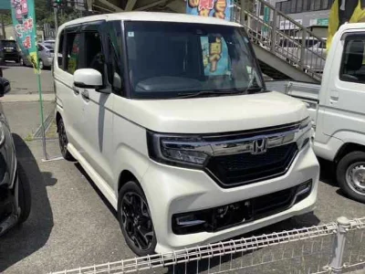 HONDA N BOX