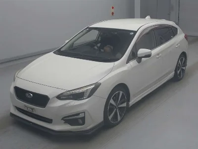 SUBARU IMPREZA SPORT