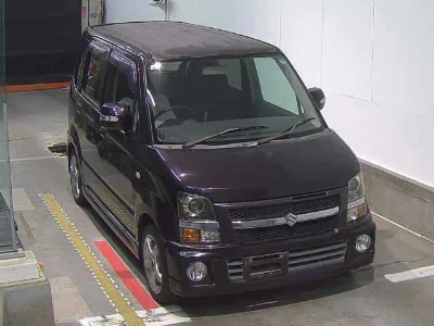 SUZUKI WAGON R