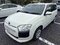 Цена авто Toyota Probox с аукционов Японии, номер кузова NHP160V, пробег 91 000, оценка 7