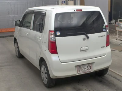 SUZUKI WAGON R