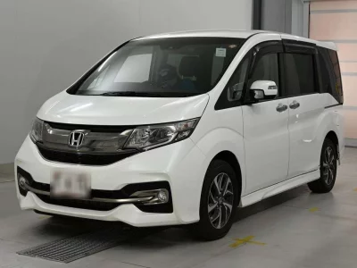 HONDA STEP WAGON