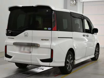 HONDA STEP WAGON