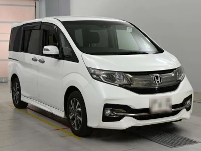 HONDA STEP WAGON