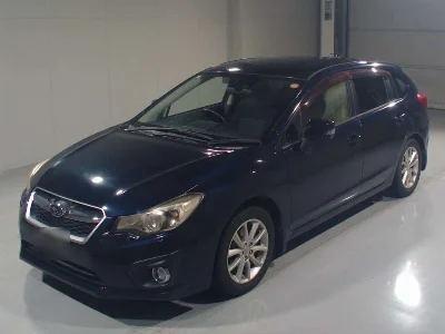SUBARU IMPREZA SPORT
