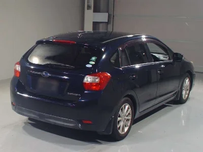 SUBARU IMPREZA SPORT
