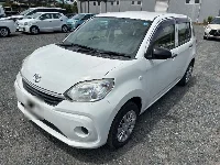 Цена авто Toyota Passo с аукционов Японии, номер кузова M700A, пробег 93 000, оценка 2