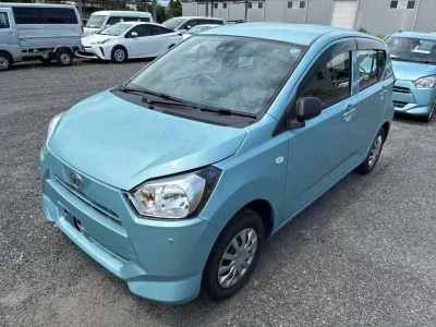 DAIHATSU MIRA E S