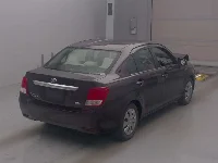 Цена авто Toyota Corolla Axio с аукционов Японии, номер кузова NKE165, пробег 152 000, оценка 6