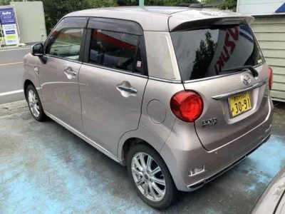 TOYOTA PIXIS JOY