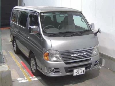 NISSAN CARAVAN