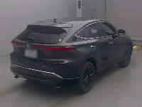 Цена авто Toyota Harrier с аукционов Японии, номер кузова AXUH80, пробег 4 000, оценка 1