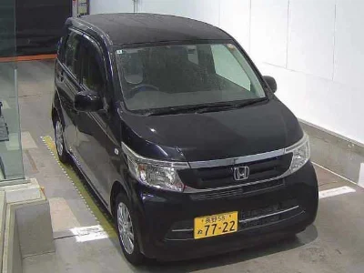HONDA N WGN