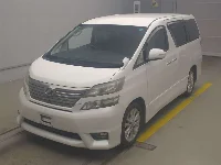 Цена авто Toyota Vellfire с аукционов Японии, номер кузова ANH20W, пробег 146 000, оценка 2