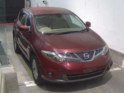 NISSAN MURANO