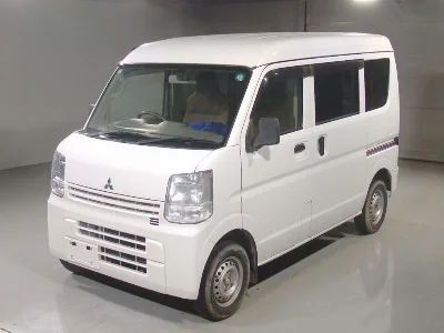MITSUBISHI MINICAB