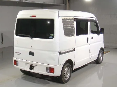 MITSUBISHI MINICAB