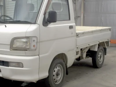 DAIHATSU HIJET TRUCK