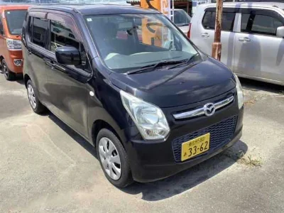 MAZDA FLAIR