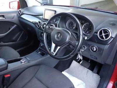 MERCEDES BENZ B CLASS