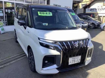SUZUKI SOLIO BANDIT