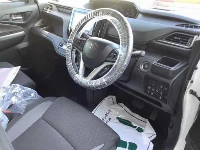 SUZUKI SOLIO BANDIT
