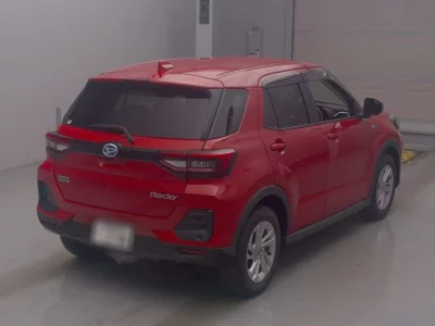 DAIHATSU ROCKY