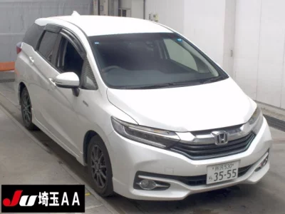 Honda SHUTTLE