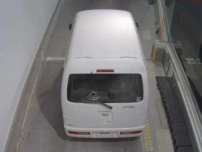 DAIHATSU HIJET VAN