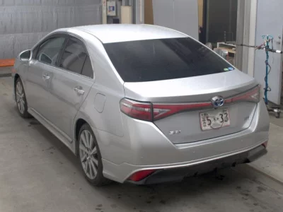 TOYOTA SAI