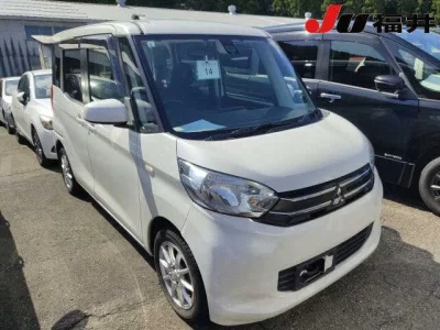MITSUBISHI EK SPACE