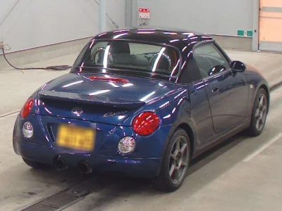 DAIHATSU COPEN