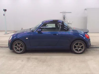 DAIHATSU COPEN