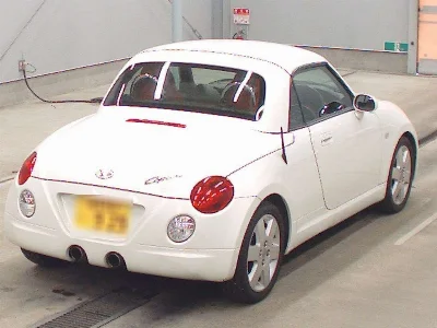 DAIHATSU COPEN